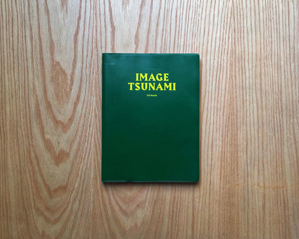 Image Tsunami, Erik Kessels