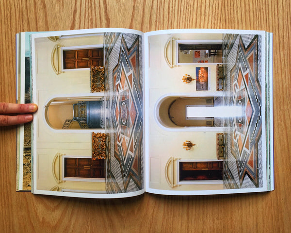 Copper Geographies, Ignacio Acosta