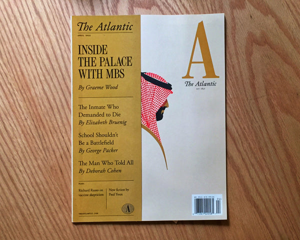 The Atlantic, April 2022