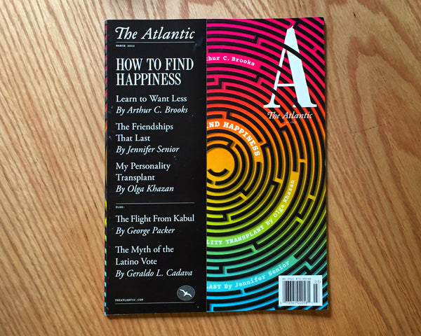 The Atlantic, March 2022
