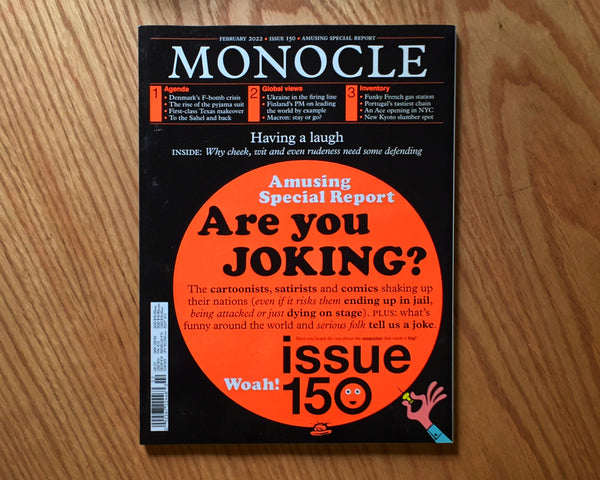 Monocle, Issue 150