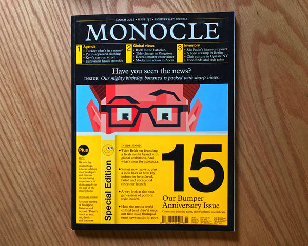 Monocle, 151
