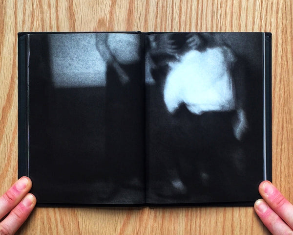 The Dark Book, Omar Gamez