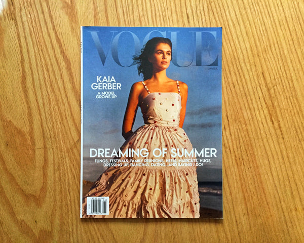 Vogue Jun/Jul 2021