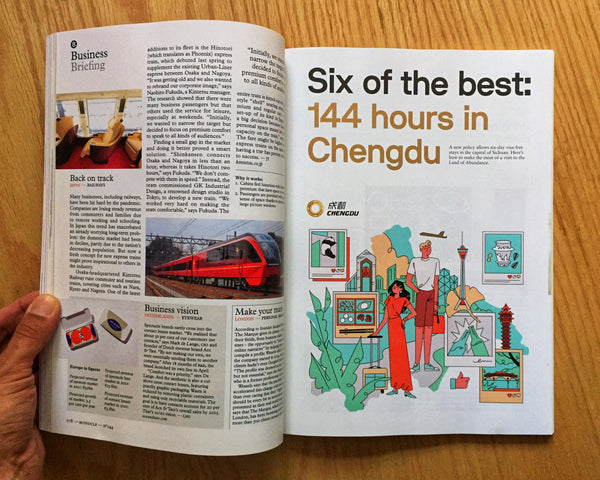 Monocle 144, Jun 2021