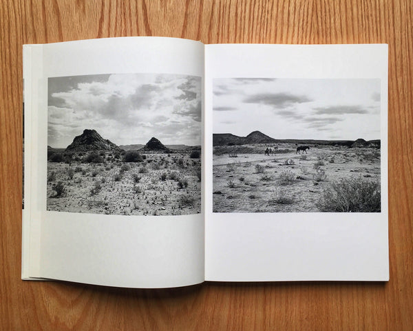 The Borderlands, Jo Ractcliffe