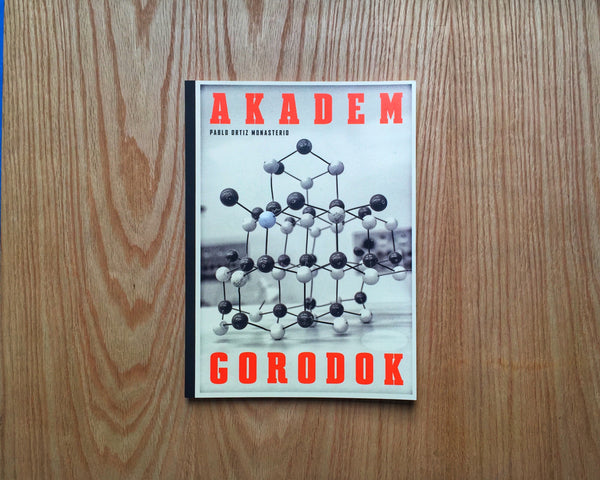 Akadem Gorodok, Pablo Ortiz Monasterio