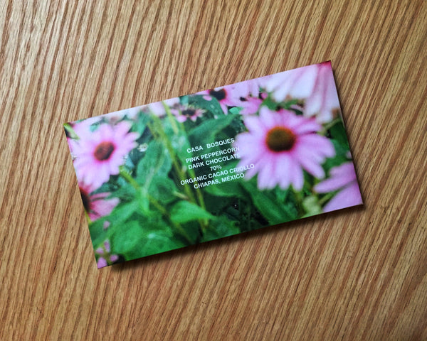 PIMIENTA ROSA