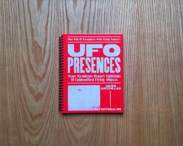 UFO Presences, Javier Arcenillas