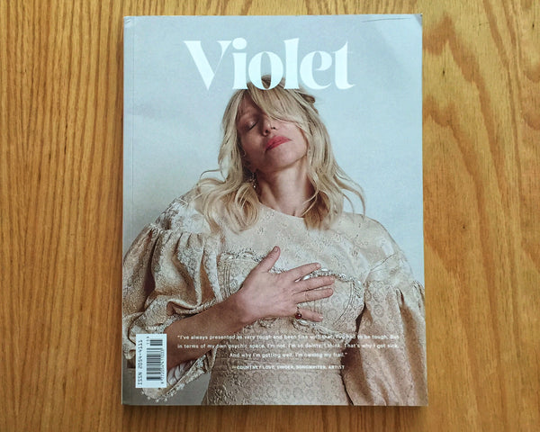 Violet No. 15