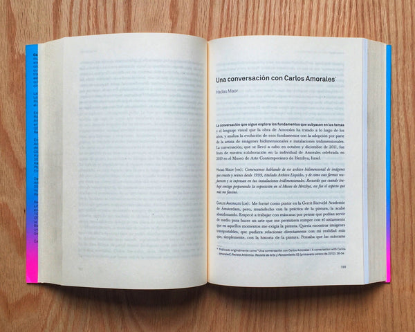 Acercamientos a la obra de Carlos Amorales