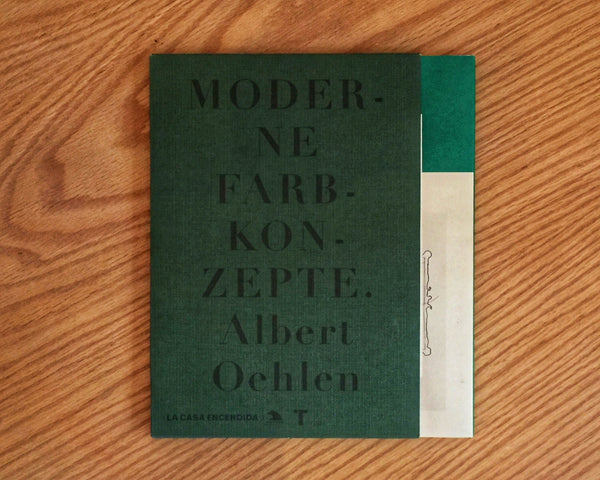 Modernefarbkonzepte, Albert Oehlen