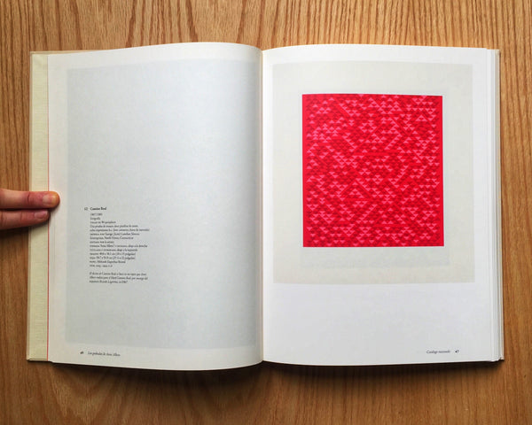 Los grabados de Anni Albers. Catálogo razonado. 1963-1984
