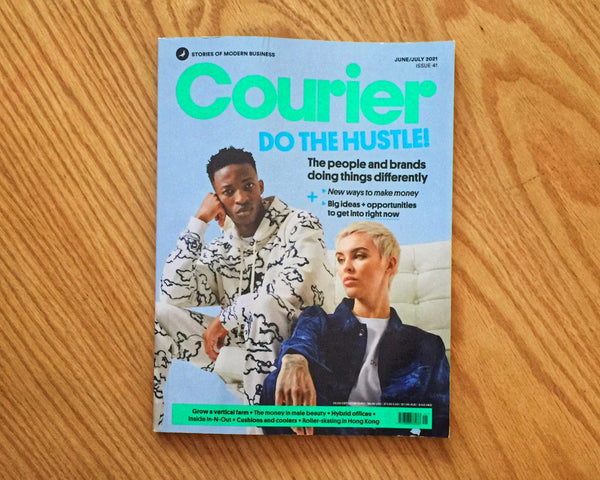 Courier Issue 41