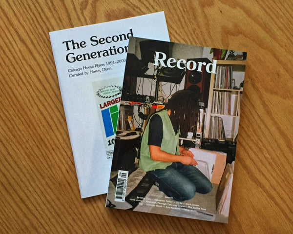 Record Culture Magazine Issue 09