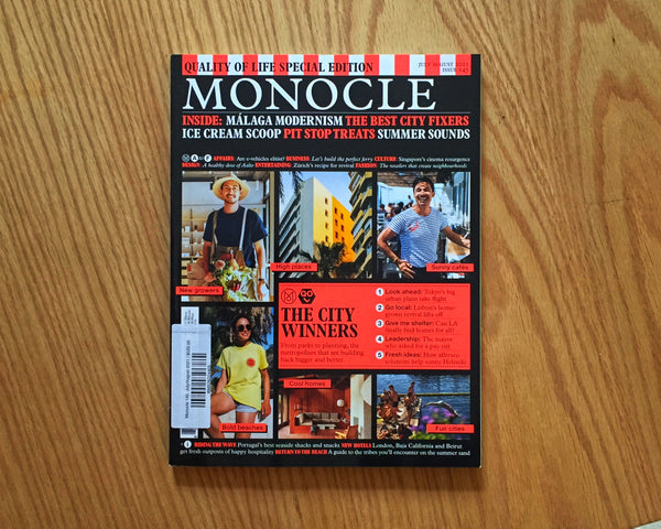 Monocle 145, July/August 2021