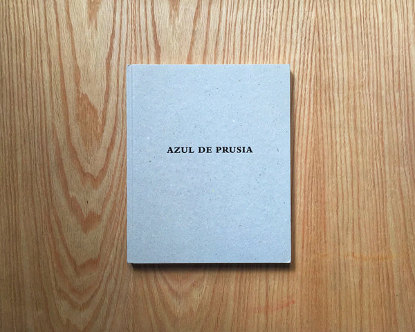 Azul de Prusia, Yishai Jusidman