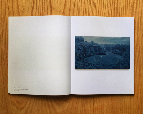 Azul de Prusia, Yishai Jusidman