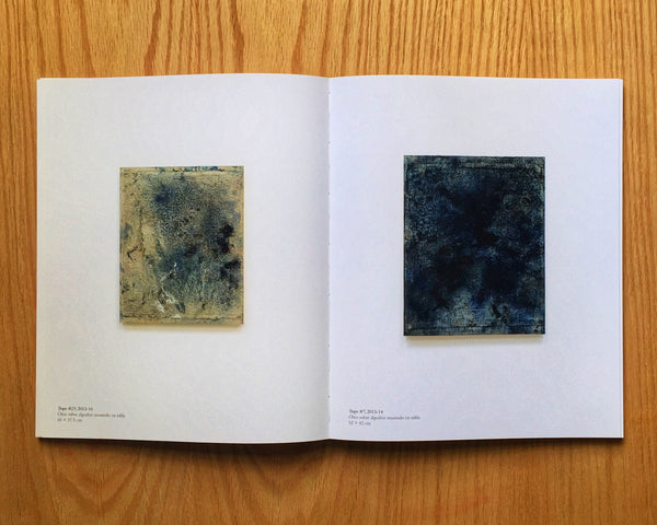 Azul de Prusia, Yishai Jusidman