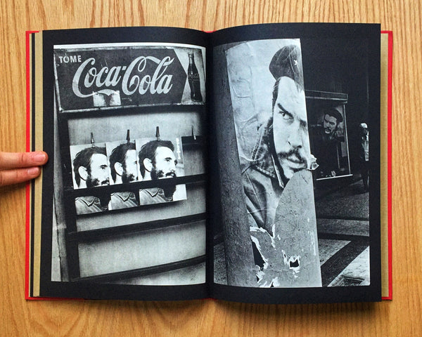 Coca Che, Luc Chessex