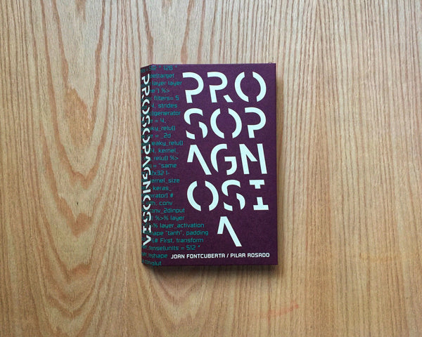 Prosopagnosia, Joan Fontcuberta & Pilar Rosado