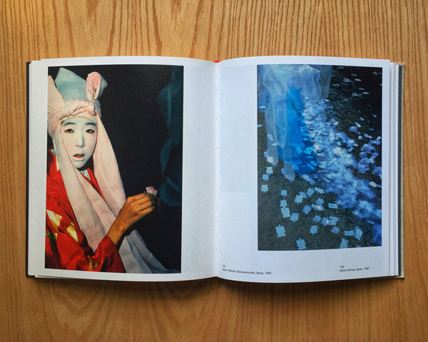 Shomei Tomatsu, Vicente Aliaga