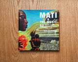 Mati & the Music. 52 Record Covers 1955-2005, Mati Klarwein