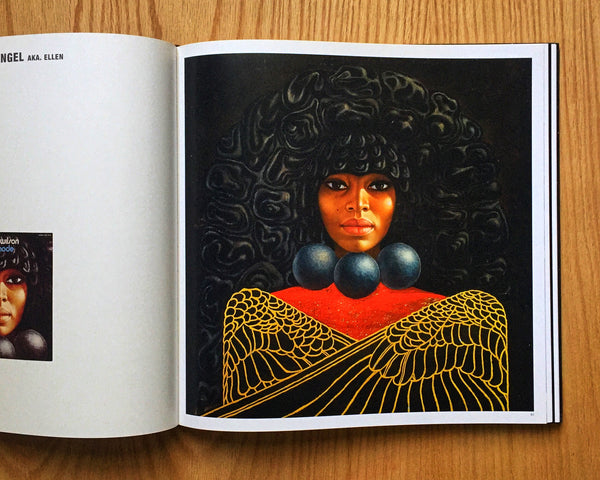 Mati & the Music. 52 Record Covers 1955-2005, Mati Klarwein