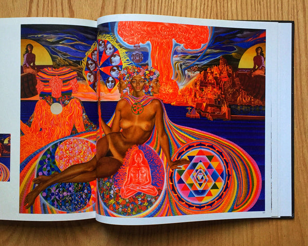 Mati & the Music. 52 Record Covers 1955-2005, Mati Klarwein