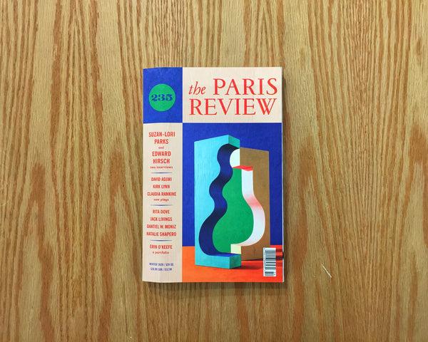 The Paris Review, 235