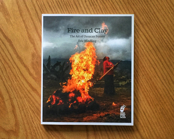 Fire & Clay, Eric Mindling