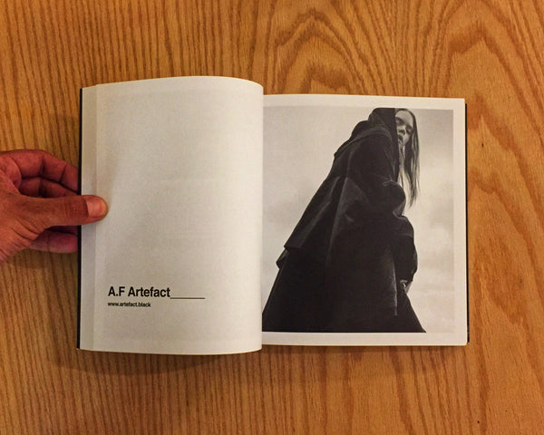 The Ghost of Avant-Garde, Adriana Lacko