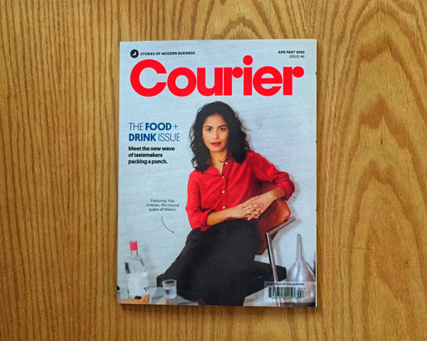 Courier Issue 46