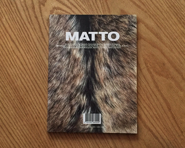 MATTO ISSUE 04