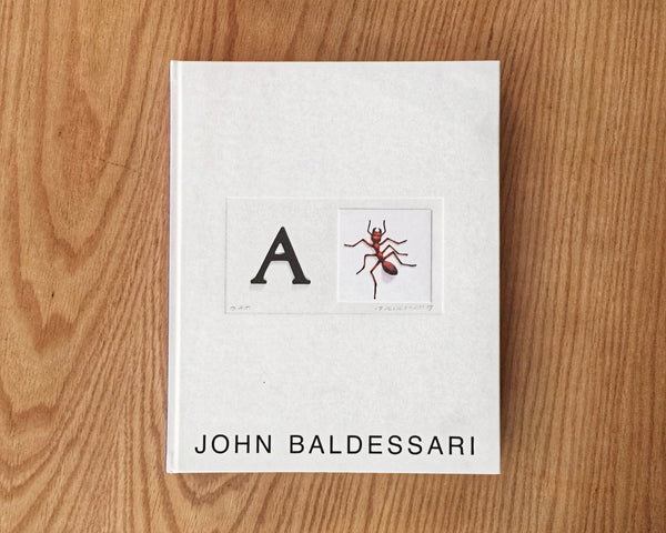 Aprendiendo a leer con John Baldessari