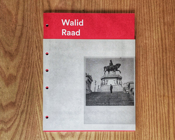 #06 Walid Raad