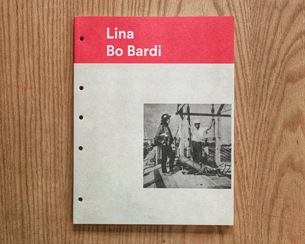 #20 Lina Bo Bardi