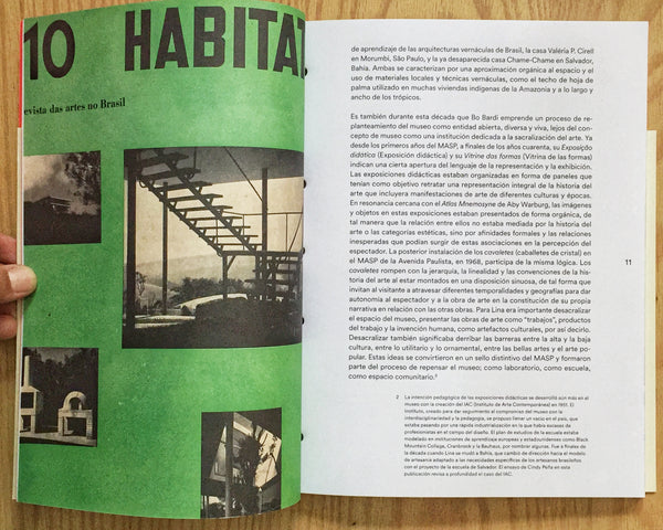 #20 Lina Bo Bardi