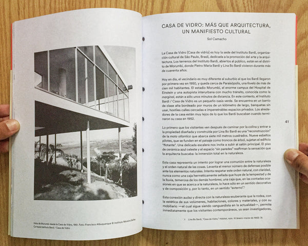 #20 Lina Bo Bardi