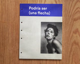 #16 Podría ser (una flecha)