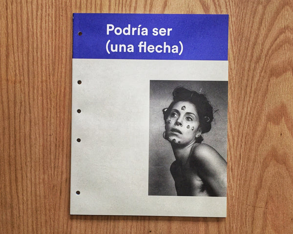 #16 Podría ser (una flecha)