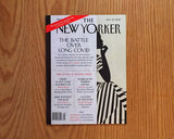The New Yorker. The Battler Over Long Covid