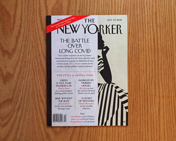 The New Yorker. The Battler Over Long Covid