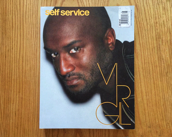 SELFSERVICE. Virgil Abloh