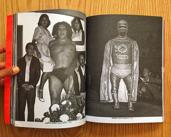 Espectacular de lucha libre
