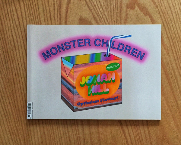 Monster Children, Issue 68