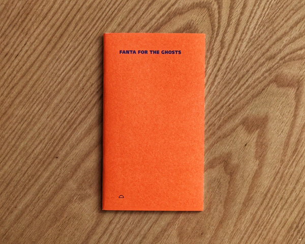 fanta for the ghosts, Elisabeth Molin
