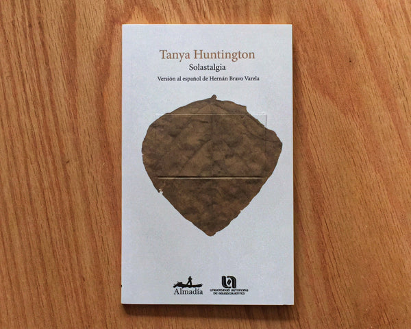 Solastalgia, Tanya Hunington