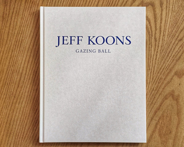 Jeff Koons: Gazing Ball