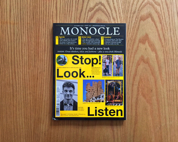 Monocle, Issue 147